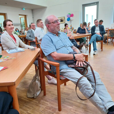 Bild vergrößern: 10 Jahre EHFA_ Jubiläumsfeier am 18.06.2025