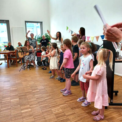 Bild vergrößern: 10 Jahre EHFA_ Jubiläumsfeier am 18.06.2025
