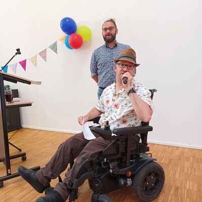 Bild vergrößern: 10 Jahre EHFA_ Jubiläumsfeier am 18.06.2025