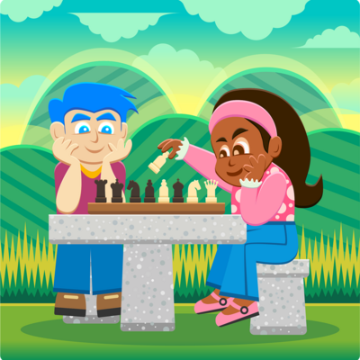 Schach für Kinder