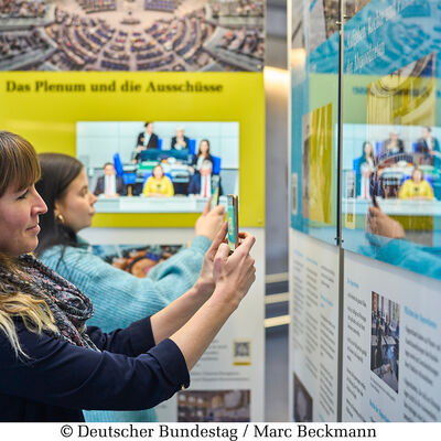 Wanderausstellung BT