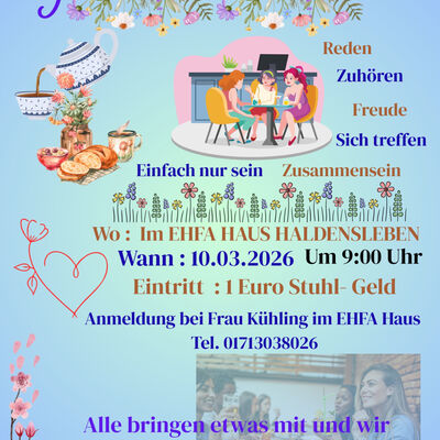 Frauenfr&uuml;hst&uuml;ck2