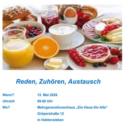 Frauenfr&uuml;hst&uuml;ck-Mai26